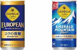 Amazon.co.jp: 【セット買い】コカ・コーラ ジョージア